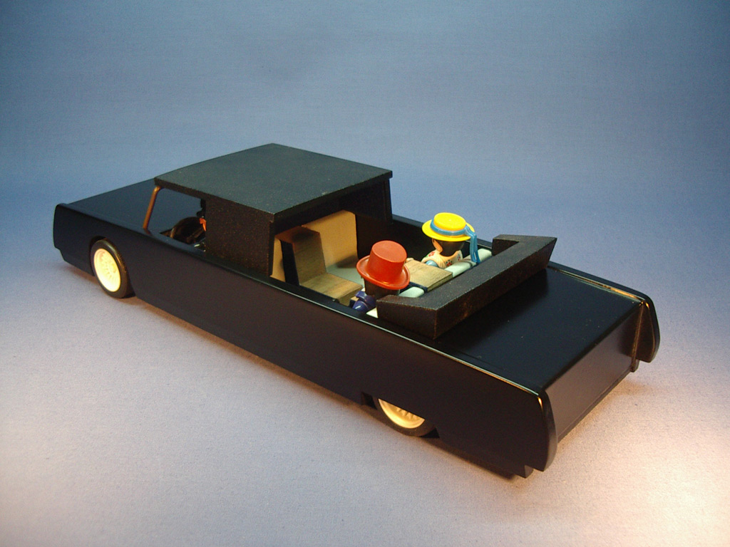 playmobil limousine